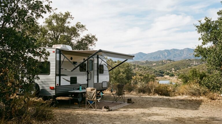 RV rental Temecula California — attraction