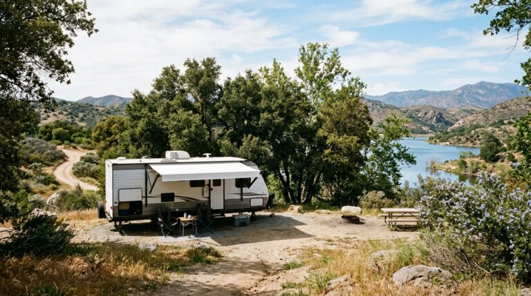 RV rental Temecula California — attraction