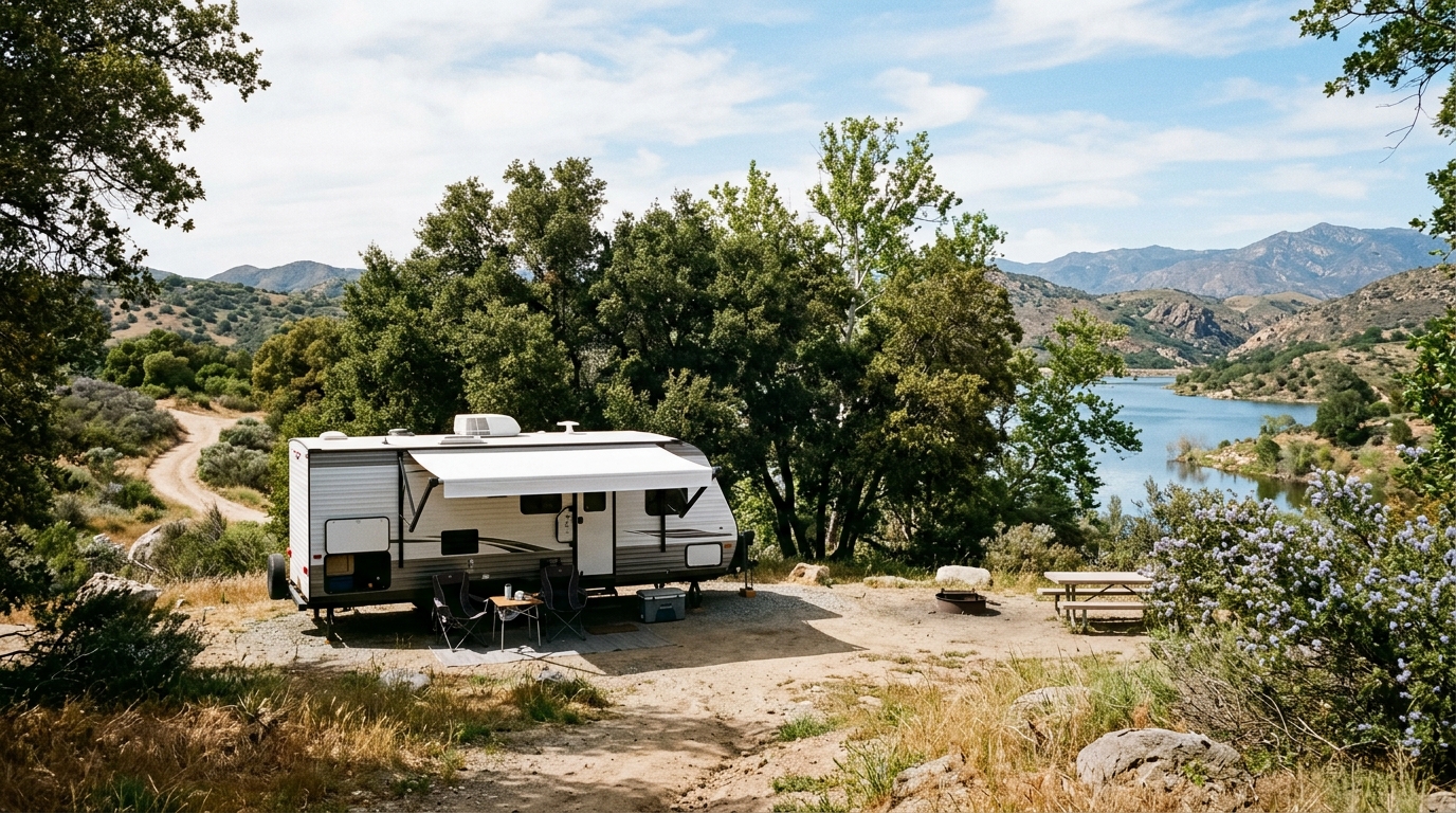 RV rental Temecula California — attraction