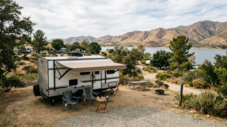 RV rental Temecula California — attraction