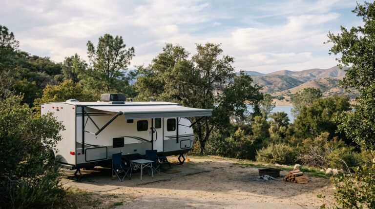 RV rental Temecula California — attraction