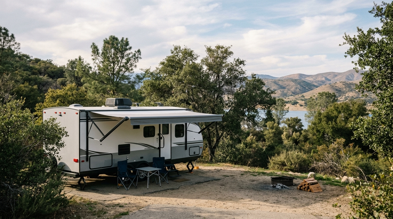 RV rental Temecula California — attraction