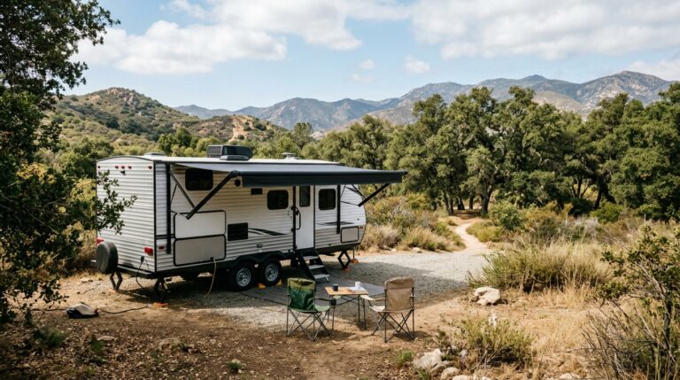 RV rental Temecula California — attraction