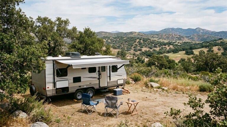 RV rental Temecula California — attraction