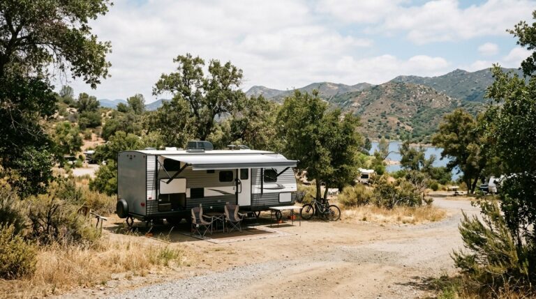RV rental Temecula California — attraction