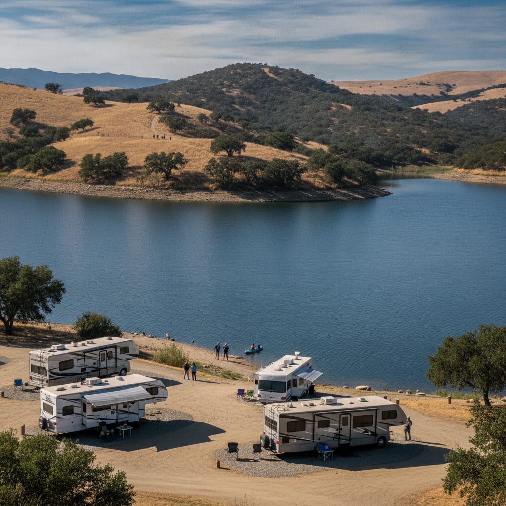 Lake Skinner Recreation Area