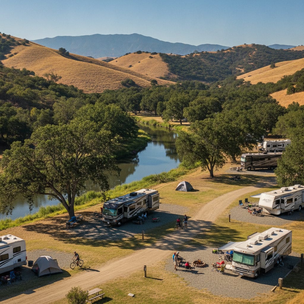 Pechanga RV Resort — Temecula, CA