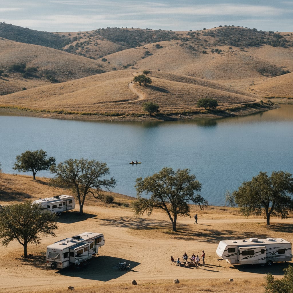 Vail Lake Resort